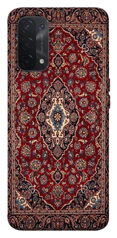 Чохол на Oppo A54 5G / A74 5G Килим v2 фото 1 з 1