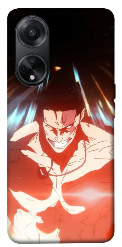 Чехол на Oppo A58 4G Todo v4 фото 1 из 1