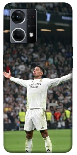 Чохол на Oppo Reno 7 4G Jude Bellingham фото 1 з 1