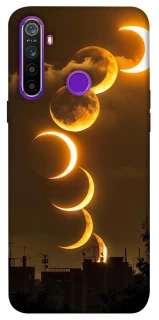 Чехол на Realme 5 moon фото 1 из 1