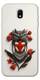 Чохол на Samsung J730 Galaxy J7 (2017) Мотанка надії 3D фото 1 з 1