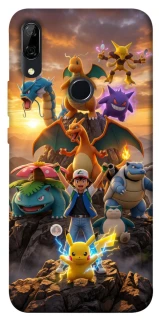 Чехол на Huawei P Smart Z Pokemon фото 1 из 1