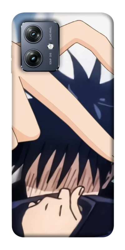 Чохол на Motorola Moto G54 Megumi фото 1 з 1