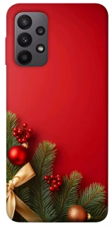 Чехол на Samsung Galaxy A23 4G Новогодний v21 фото 1 из 1