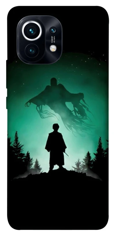 Чохол на Xiaomi Mi 11 Harry Potter & Dementor фото 1 з 1