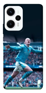 Чехол на Xiaomi Poco F5 / Note 12 Turbo Erling Haaland V3 фото 1 из 1