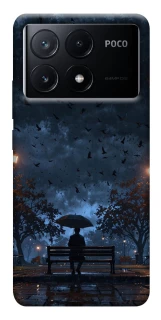 Чехол на Xiaomi Poco X6 umbrella фото 1 из 1