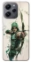 Чехол на Xiaomi Redmi 12 Green Arrow фото 1 из 1