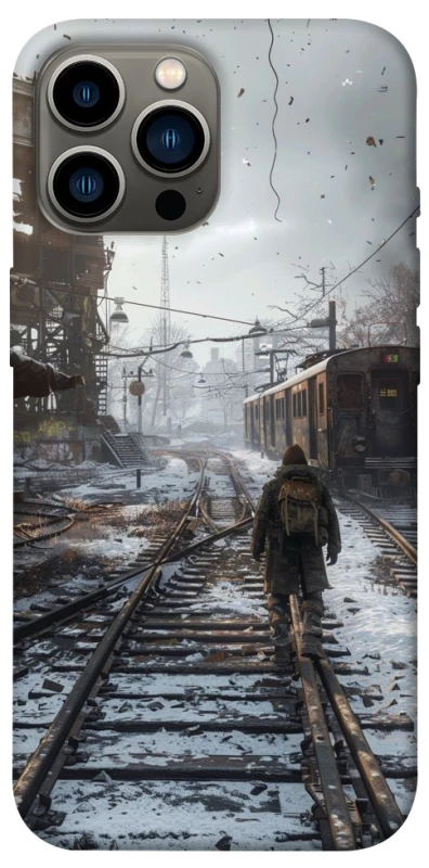 Чохол на Apple iPhone 13 Pro Max (6.7") Сталкер v14 фото 1 з 1