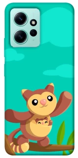 Чохол на Xiaomi Redmi Note 12 4G Adopt Me Sugar Glider Mom фото 1 з 1