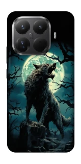 Чохол на Xiaomi 15T Pro Вовк під місяцем фото 1 з 1
