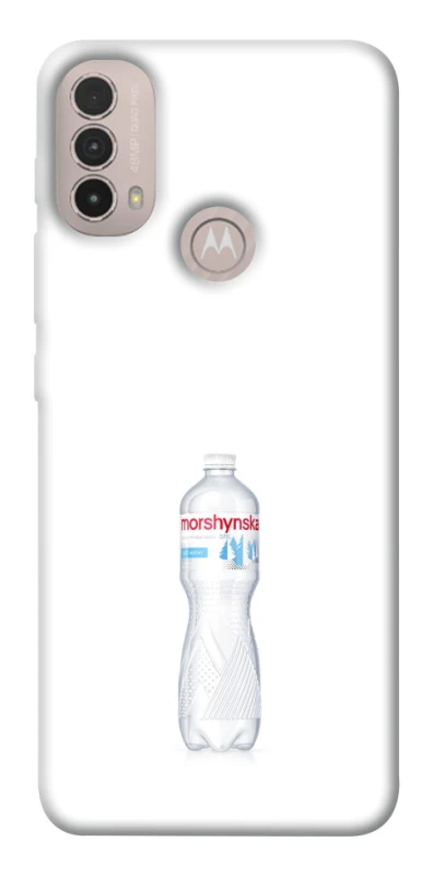 Чохол на Motorola Moto E40 Morshynska фото 1 з 1