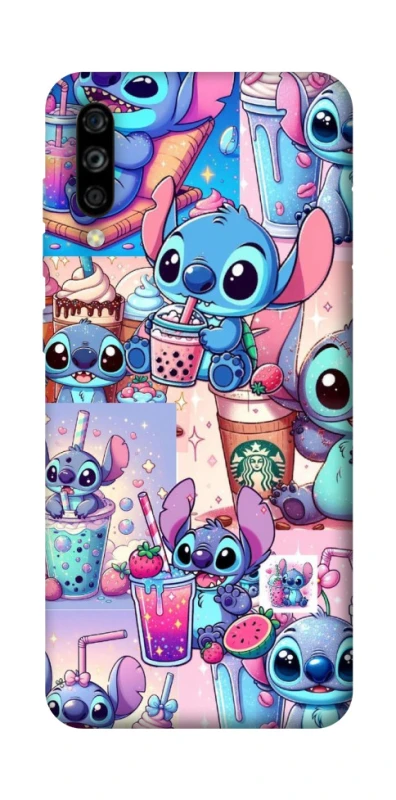Чехол на ZTE Blade A7s (2019) Stitch ver.25 фото 1 из 1