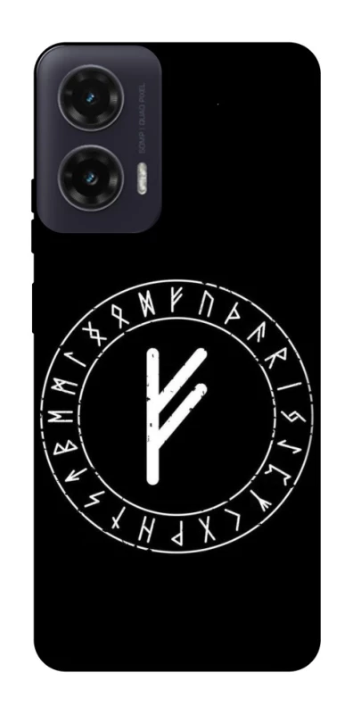 Чохол на Motorola Moto G35 Руна Феху фото 1 з 1