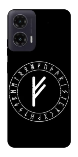 Чехол на Motorola Moto G35 Руна Феху фото 1 из 1