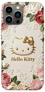 Чехол на Apple iPhone 13 Pro Max (6.7") Hello Kitty фото 1 из 1