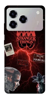 Чохол на ZTE Blade A76 Stranger Things ver.20 фото 1 з 1