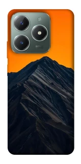 Чохол на Realme C61 Black rock фото 1 з 1