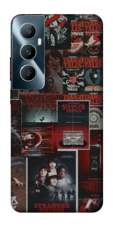 Чехол на Realme C65 4G Stranger Things ver.16 фото 1 из 1