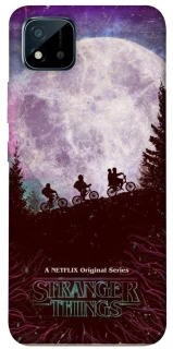 Чехол на Realme C20 Stranger Things ver.34 фото 1 из 1