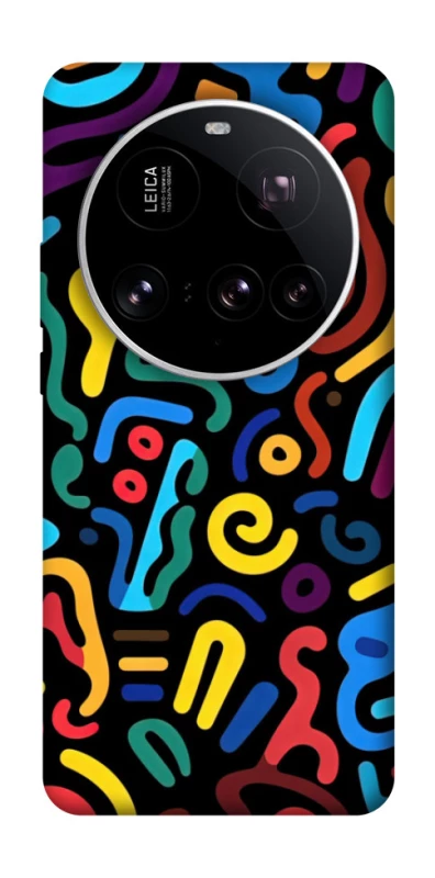 Чохол на Xiaomi 15 Ultra abstraction фото 1 з 1