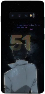 Чехол на Samsung Galaxy S10+ Omniscient Reader's v5 фото 1 из 1