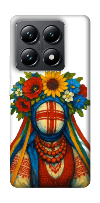 Чохол на Xiaomi 14T Pro Мотанка родючості фото 1 з 1