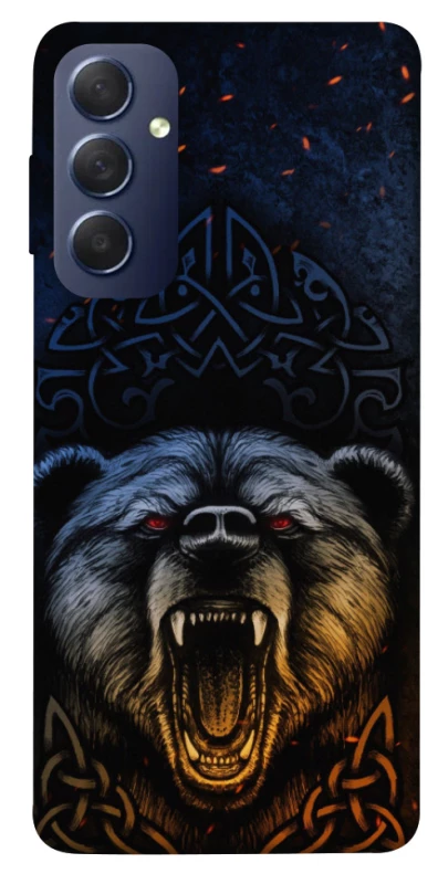 Чехол на Samsung Galaxy M54 5G Bear v2 фото 1 из 1