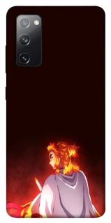 Чехол на Samsung Galaxy S20 FE Anime v18 фото 1 из 1