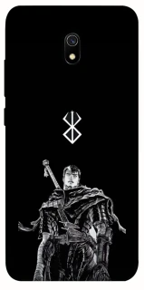 Чехол на Xiaomi Redmi 8a Berserk stand фото 1 из 1