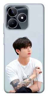 Чохол на Realme C53 Jungkook - BTS фото 1 з 1