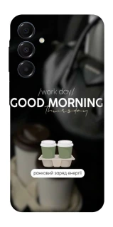 Чохол на Samsung Galaxy A16 4G/5G Thursday coffee фото 1 з 1