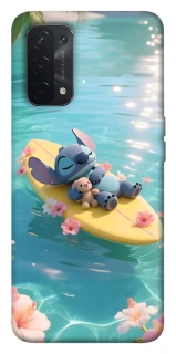 Чехол на Oppo A54 5G / A74 5G Stitch ver.8 фото 1 Чехол на Oppo A54 5G / A74 5G Stitch ver.8 фото 1 из 1