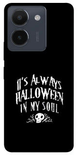 Чохол на Vivo Y36 Halloween in my soul фото 1 з 1