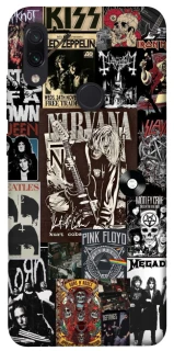 Чохол на Xiaomi Redmi Note 7 / Note 7 Pro / Note 7s My playlist ver.6 фото 1 з 1