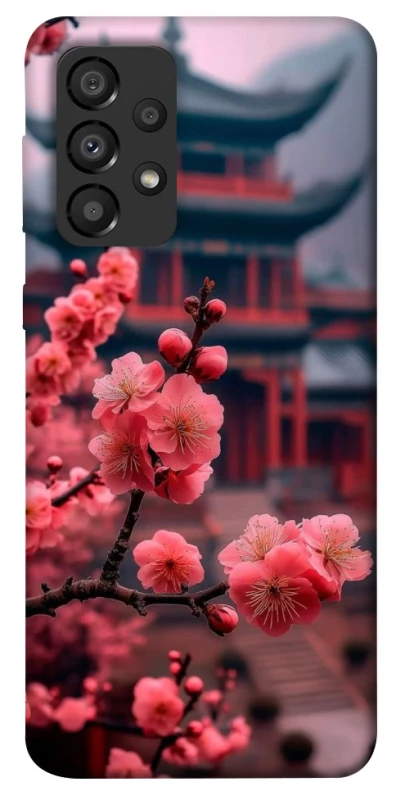 Чехол на Samsung Galaxy A33 5G Flowers v29 фото 1 из 1