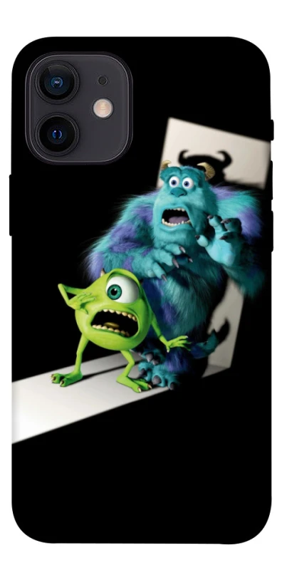 Чохол на Apple iPhone 12 mini (5.4") Monsters Inc фото 1 з 1