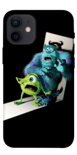 Чохол на Apple iPhone 12 mini (5.4") Monsters Inc фото 1 з 1