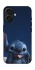 Чехол на Apple iPhone 16 Stitch ver.2 фото 1 из 1