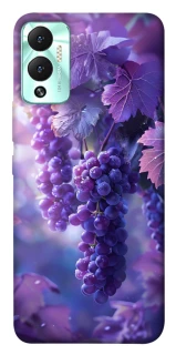 Чехол на Infinix Hot 12 Play Bunch of grapes фото 1 из 1
