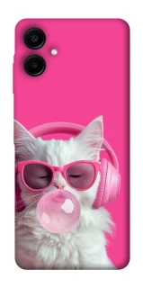 Чохол на Samsung Galaxy A07 Pink kitty фото 1 Чохол на Samsung Galaxy A07 Pink kitty фото 1 з 1