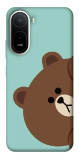 Чохол на Xiaomi Redmi A7 Pro 4G bear фото 1 з 2