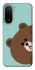 Чехол на Xiaomi Redmi A7 Pro 4G bear фото 2 из 2