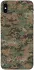Чохол на Apple iPhone XS Max (6.5") Camouflage v32 фото 1 з 1