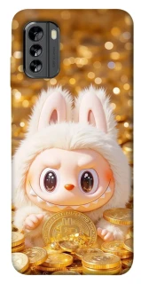 Чехол на Nokia G60 Bitcoin Labubu фото 1 из 1