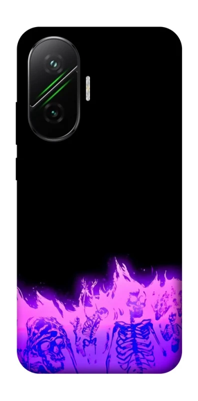 Чехол на Xiaomi Poco F7 Funny moments фото 1 из 1