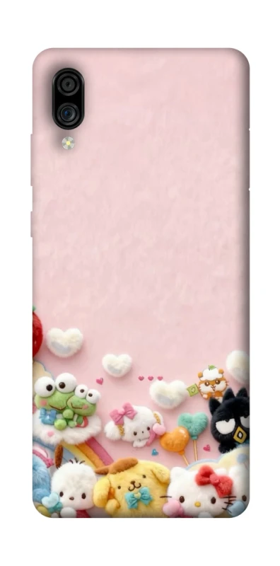 Чехол на ZTE Blade A5 (2020) Funny Toys фото 1 из 1