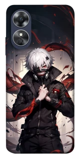 Чохол на Oppo A17 Ken Kaneki фото 1 з 1