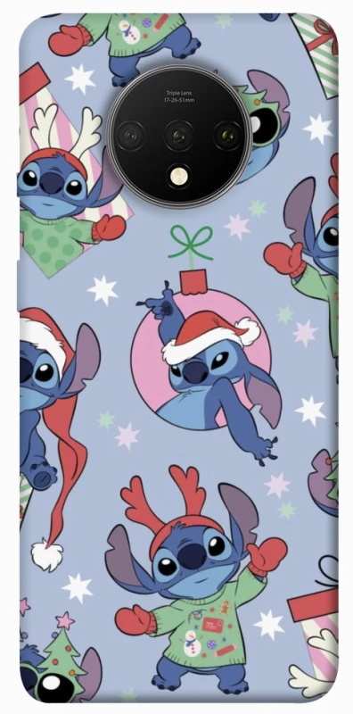 Чехол на OnePlus 7T Stitch ver.20 фото 1 из 1