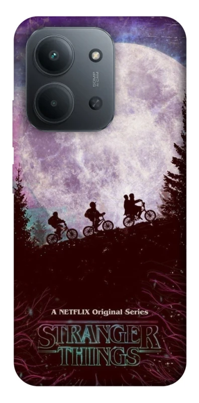 Чохол на Xiaomi Redmi 15C (Global) Stranger Things ver.34 фото 1 з 1